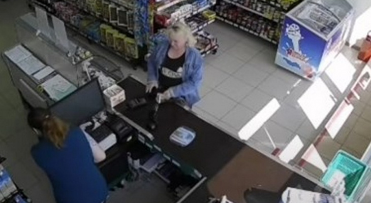 В Чувашии разыскивают женщину, которая украла забытый телефон