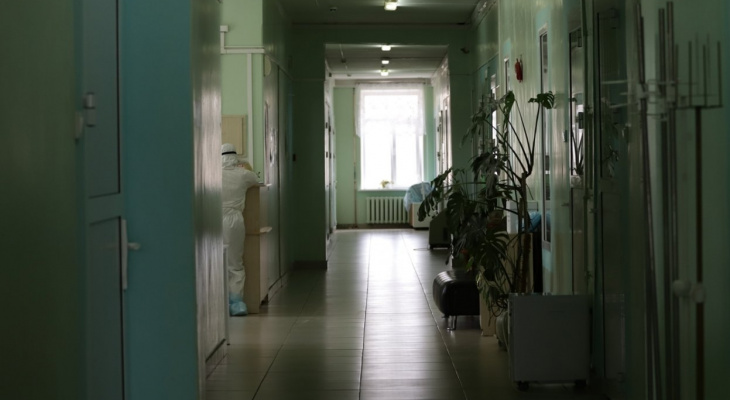 В Чувашии вынуждены разворачивать дополнительные койки для заболевших коронавирусом В Чувашии вынуждены разворачивать дополнительные койки для заболевших коронавирусом