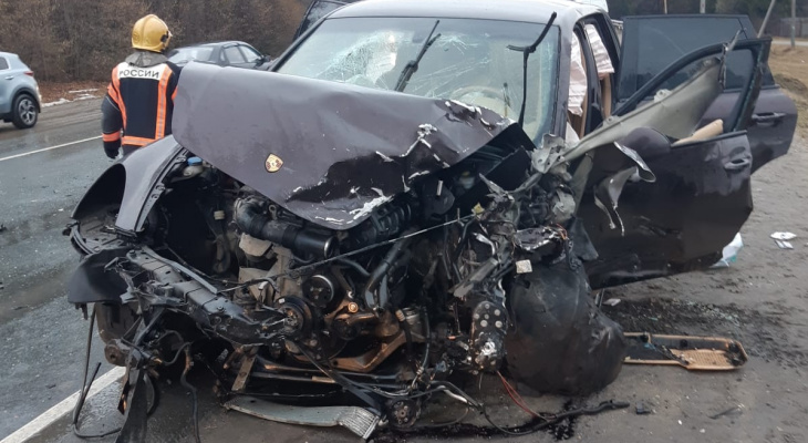 Водителя Porsche судят за смертельное ДТП в Чувашии: она выплатила крупную компенсацию Водителя Porsche судят за смертельное ДТП в Чувашии: она выплатила крупную компенсацию