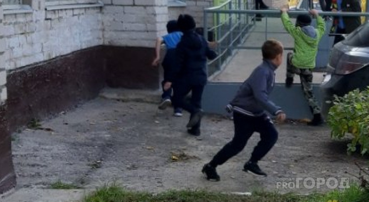 В Кугесях «Лада Гранта» сбила первоклассника В Кугесях «Лада Гранта» сбила первоклассника
