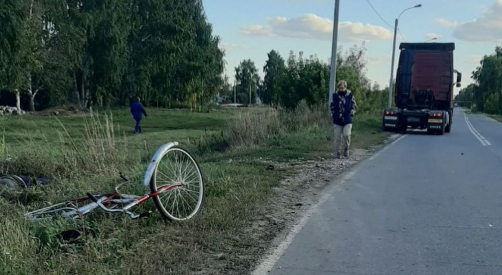 Водителю грузовика, который по пьяни насмерть сбил велосипедиста, грозит лишение свободы до 12 лет Водителю грузовика, который по пьяни насмерть сбил велосипедиста, грозит лишение свободы до 12 лет