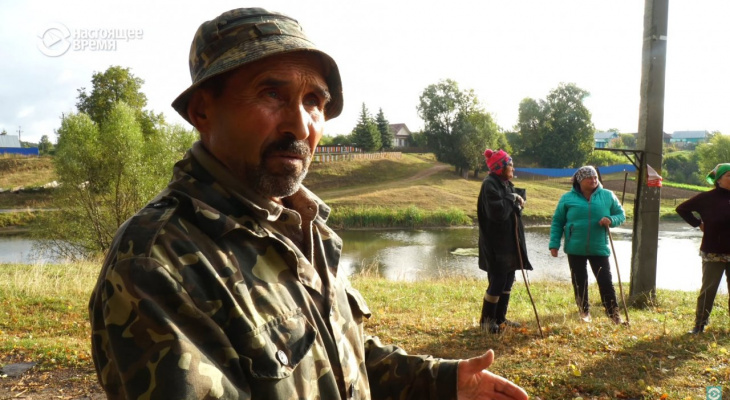 Деревенский пивовар варит чувашский напиток с танцами и песнями: "Доброе настроение передается пиву" Деревенский пивовар варит чувашский напиток с танцами и песнями: "Доброе настроение передается пиву"