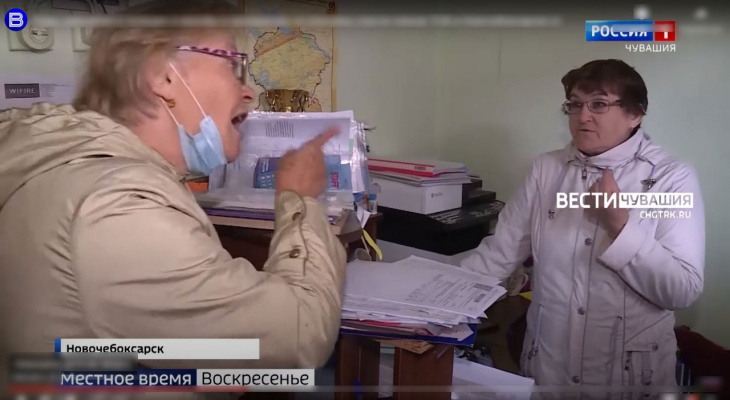 В Новочебоксарске разгорается скандал вокруг дома на 247 квартир: "Она держит весь дом в заложниках!" В Новочебоксарске разгорается скандал вокруг дома на 247 квартир: "Она держит весь дом в заложниках!"