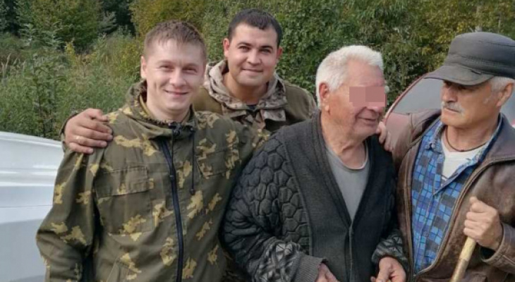 Два друга в Чувашии пошли за грибами, один заблудился: искали сутки с собаками Два друга в Чувашии пошли за грибами, один заблудился: искали сутки с собаками