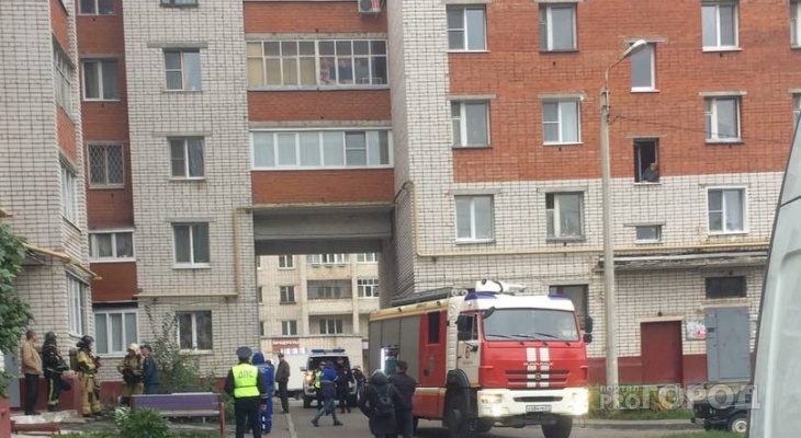 В Чебоксарах жильцы дома почувствовали запах газа: в МВД прокомментировали ситуацию В Чебоксарах жильцы дома почувствовали запах газа: в МВД прокомментировали ситуацию