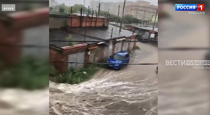 В Чебоксарах выяснили, почему затапливает гаражи на Хевешской, и кто в этом виноват В Чебоксарах выяснили, почему затапливает гаражи на Хевешской, и кто в этом виноват
