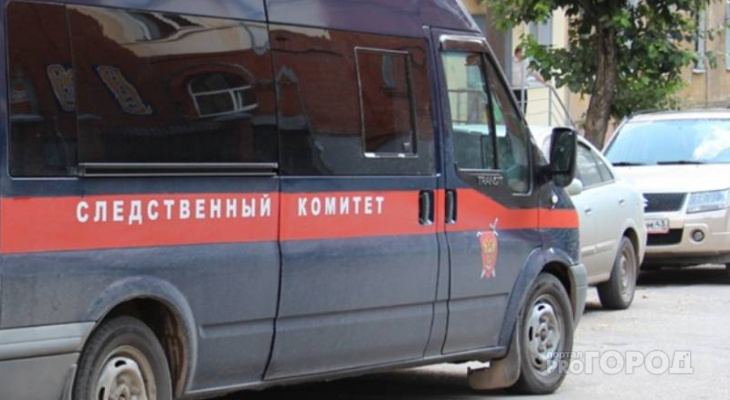 В Чебоксарах нашли разложившийся труп женщины В Чебоксарах нашли разложившийся труп женщины