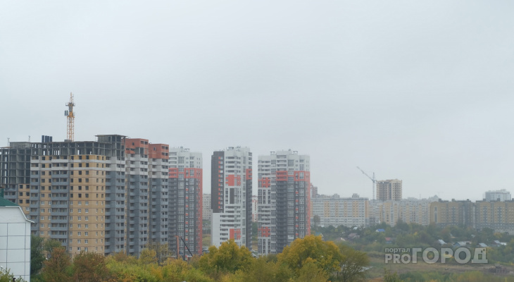 Легкий туман и небольшой дождь: прогноз погоды на воскресенье в Чувашии