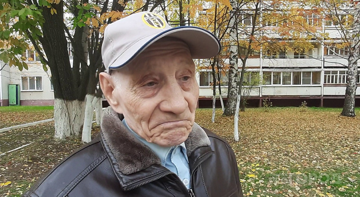 Как жители Новочебоксарска отмечают День пожилого человека: 