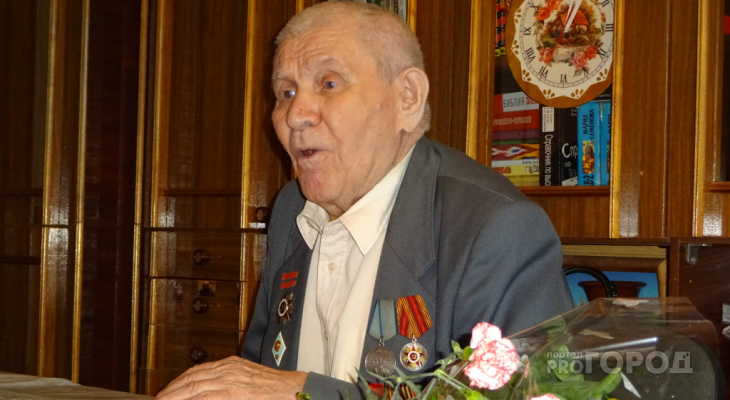 В Чебоксарах умер 97-летний ветеран войны, сражавшийся в Курской битве В Чебоксарах умер 97-летний ветеран войны, сражавшийся в Курской битве