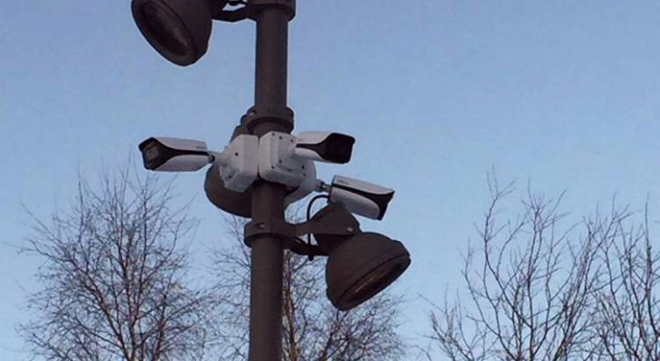 В 2021 году количество камер городского видеонаблюдения, установленных «Ростелекомом», превысило 350 тысяч В 2021 году количество камер городского видеонаблюдения, установленных «Ростелекомом», превысило 350 тысяч
