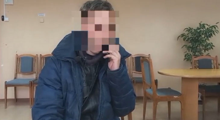 Мошенник на камеру продемонстрировал, как общался по телефону с обманутым чебоксарцем Мошенник на камеру продемонстрировал, как общался по телефону с обманутым чебоксарцем