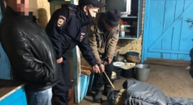 Спустя три года после освобождения житель Чувашии снова убил человека Спустя три года после освобождения житель Чувашии снова убил человека
