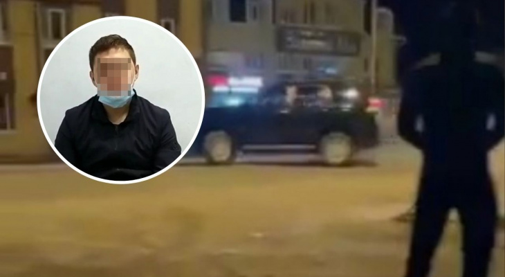 Батыревский водитель извинился перед сотрудниками ГИБДД за то, что послал их на три буквы Батыревский водитель извинился перед сотрудниками ГИБДД за то, что послал их на три буквы