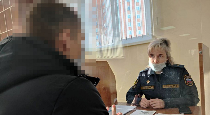 Чебоксарец заплатил 700 000 рублей своему ребенку, чтобы продать личную квартиру