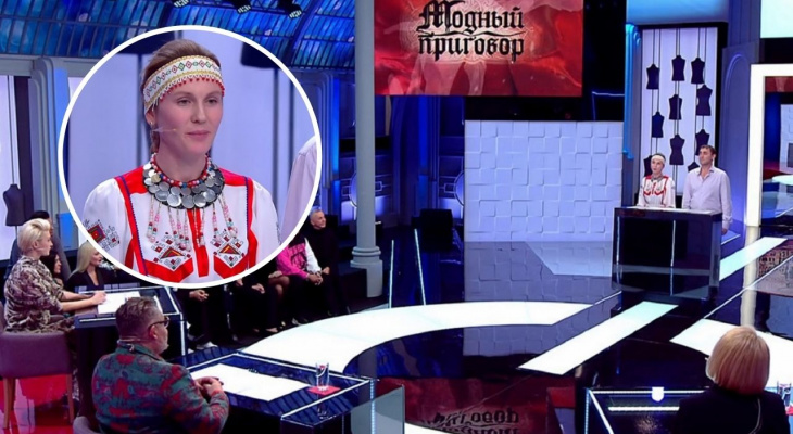 "Модный приговор" преобразил женщину из чувашского села: "Вместо сцены - домашнее хозяйство, а зрители - свиньи и куры"