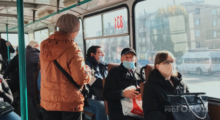 В Татарстане запретят ездить без QR-кодов в общественном транспорте В Татарстане запретят ездить без QR-кодов в общественном транспорте