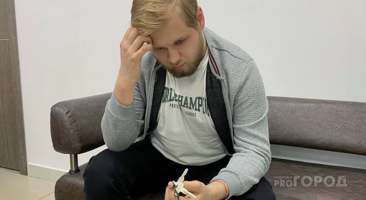 Суд лишил мужчину единственного жилья Суд лишил мужчину единственного жилья