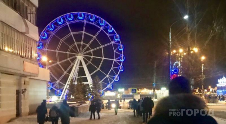 В честь Дня матери в Чебоксарах организуют бесплатные экскурсии В честь Дня матери в Чебоксарах организуют бесплатные экскурсии
