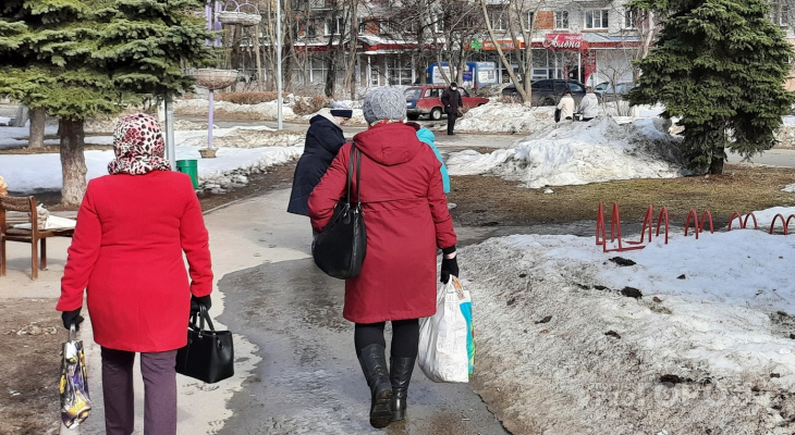 Оттепель в Чувашии принесет снегопады и ледяной дождь Оттепель в Чувашии принесет снегопады и ледяной дождь