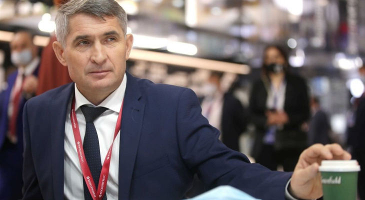 Николаеву пришлось отменить один из праздников в Чувашии после указа Путина Николаеву пришлось отменить один из праздников в Чувашии после указа Путина