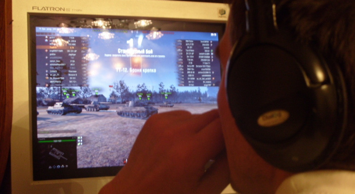 World of Tanks и тариф «Игровой» от «Ростелекома» предлагают победное завершение года World of Tanks и тариф «Игровой» от «Ростелекома» предлагают победное завершение года