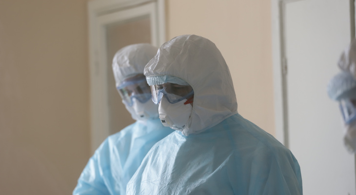 20 жителей Чувашии с подтвержденным коронавирусом скончались за сутки