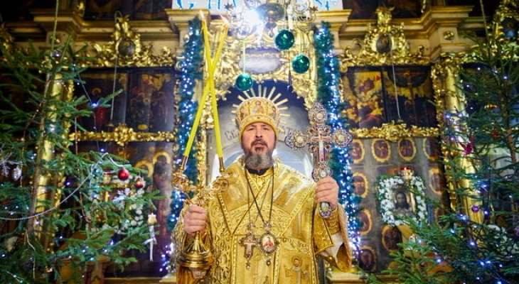 Митрополит Чебоксарский и Чувашский вошел в число самых популярных в СМИ религиозных деятелей России