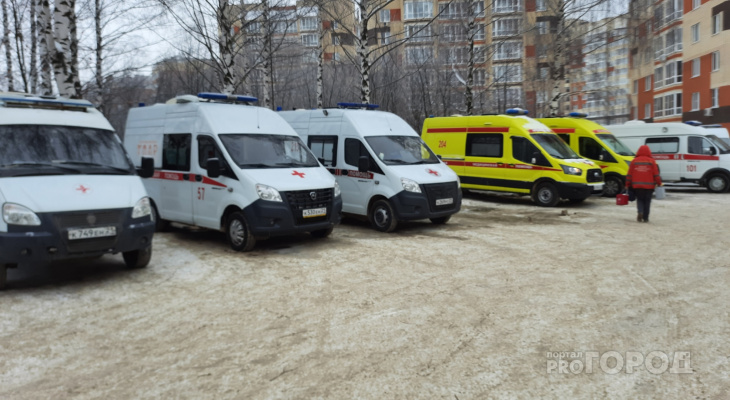 Число пострадавших школьников Новочебоксарска превысило 50 человек