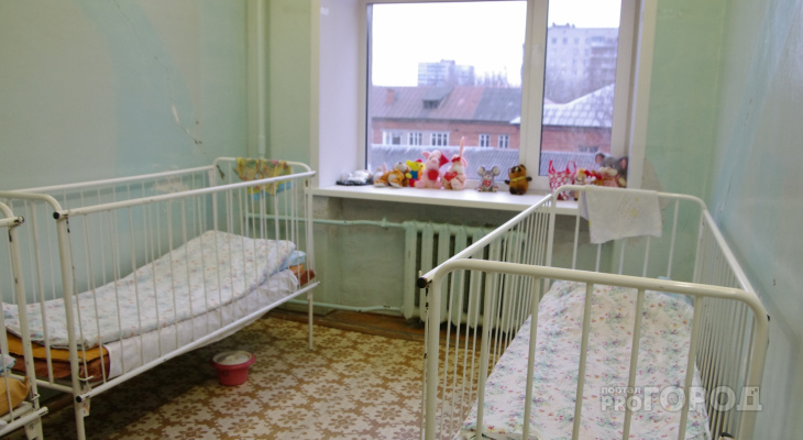 За месяц в Чувашии погибли шесть младенцев: троих из них во сне придавили мамы