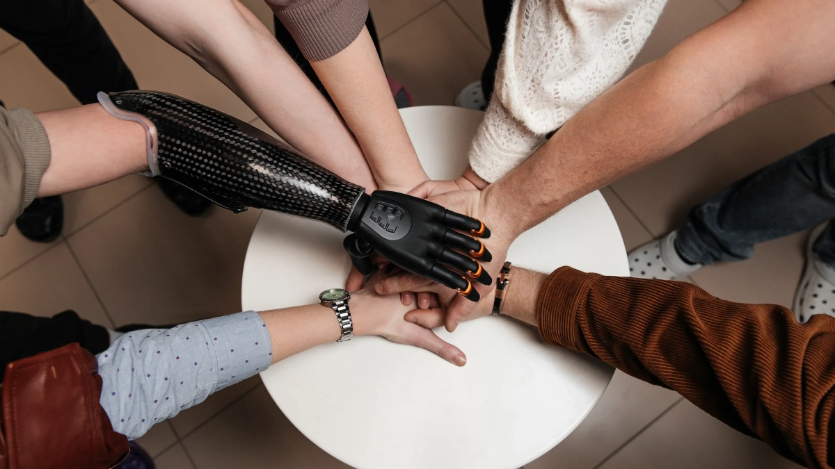 Вернуться к полноценной жизни: история мужчины, получившего бионический протез в Чебоксарах