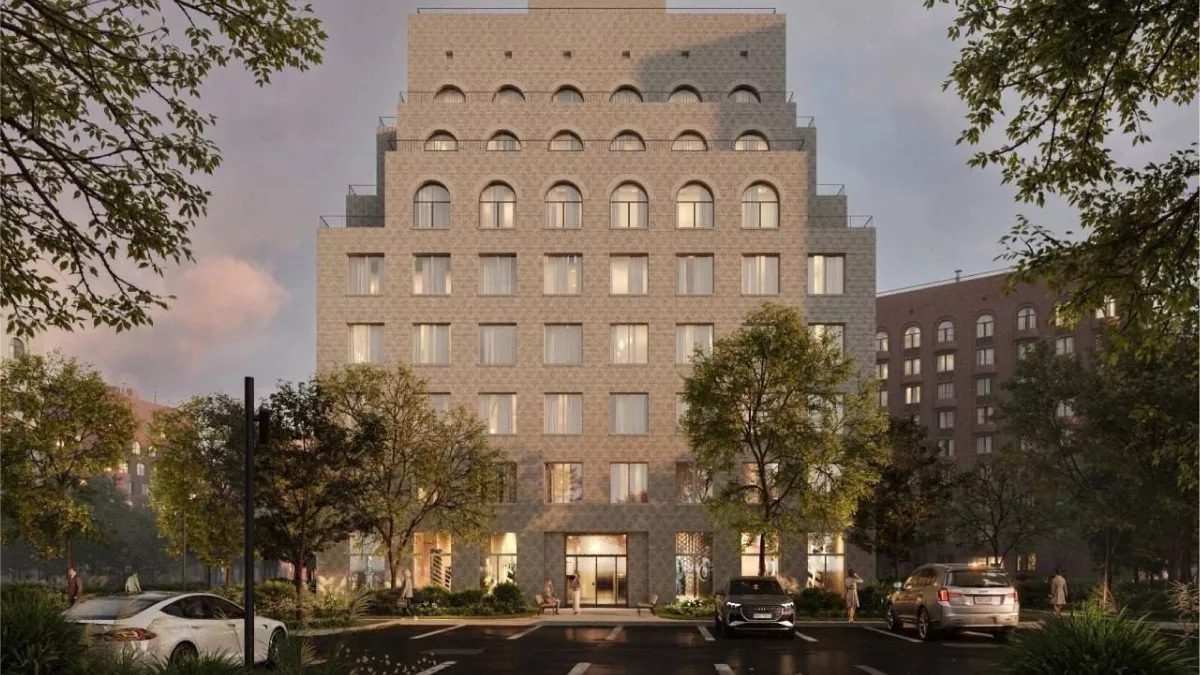 ЖК «Ялав» радует новинками: квартиры с террасами на первых и верхних этажах