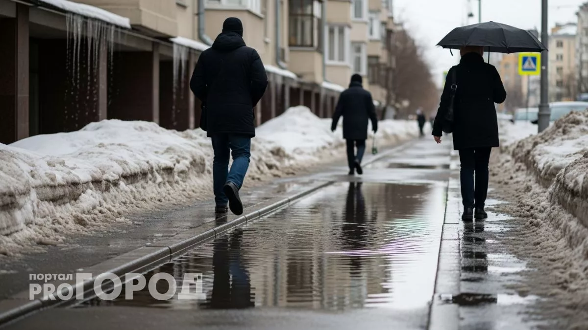 Метеорологи раскрыли дату резкого потепления в центральной России – зима отступает раньше срока