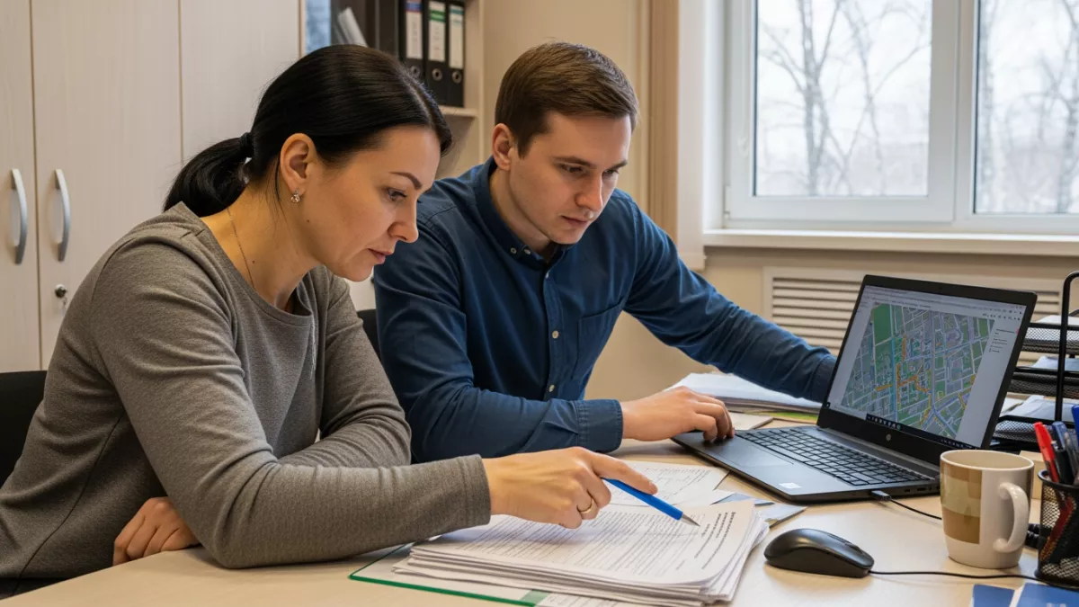 С 1 февраля кадастровый учет без адреса в ФИАС невозможен