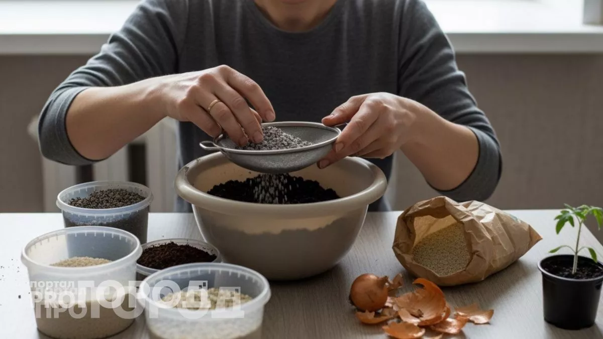 Всего одна ложка в лунку – и томаты не болеют и дают мясистый урожай в 100 % случаев