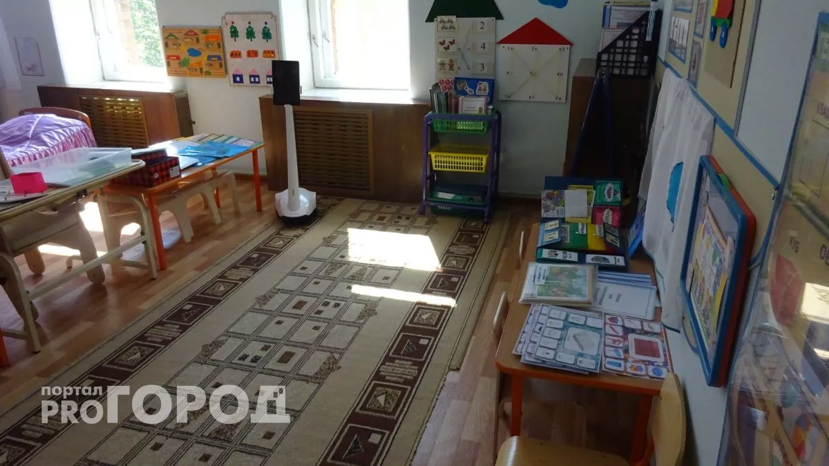 Детский сад в Чебоксарах второй день подряд остается без отопления