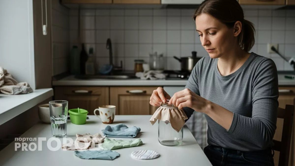 Старые лоскутки ткани станут незаменимыми в быту после этих хитростей наших прабабушек