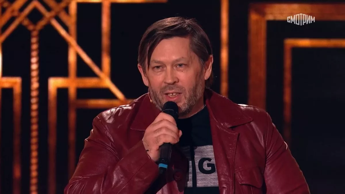 Кинорежиссер из Чувашии Юрий Спиридонов стал гостем шоу "Привет, Андрей!": говорили о деревне и родительском доме