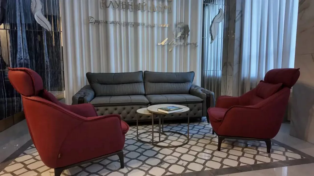 В Чебоксарах показали восемь самых благоустроенных и красивых домов