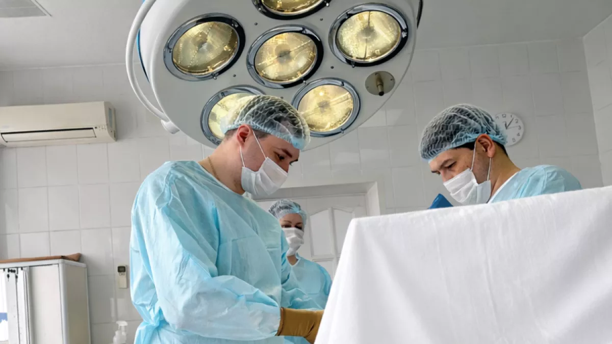 Чебоксарские врачи спасли пациентку с редкой комбинацией заболеваний, когда одно "маскировало" другое