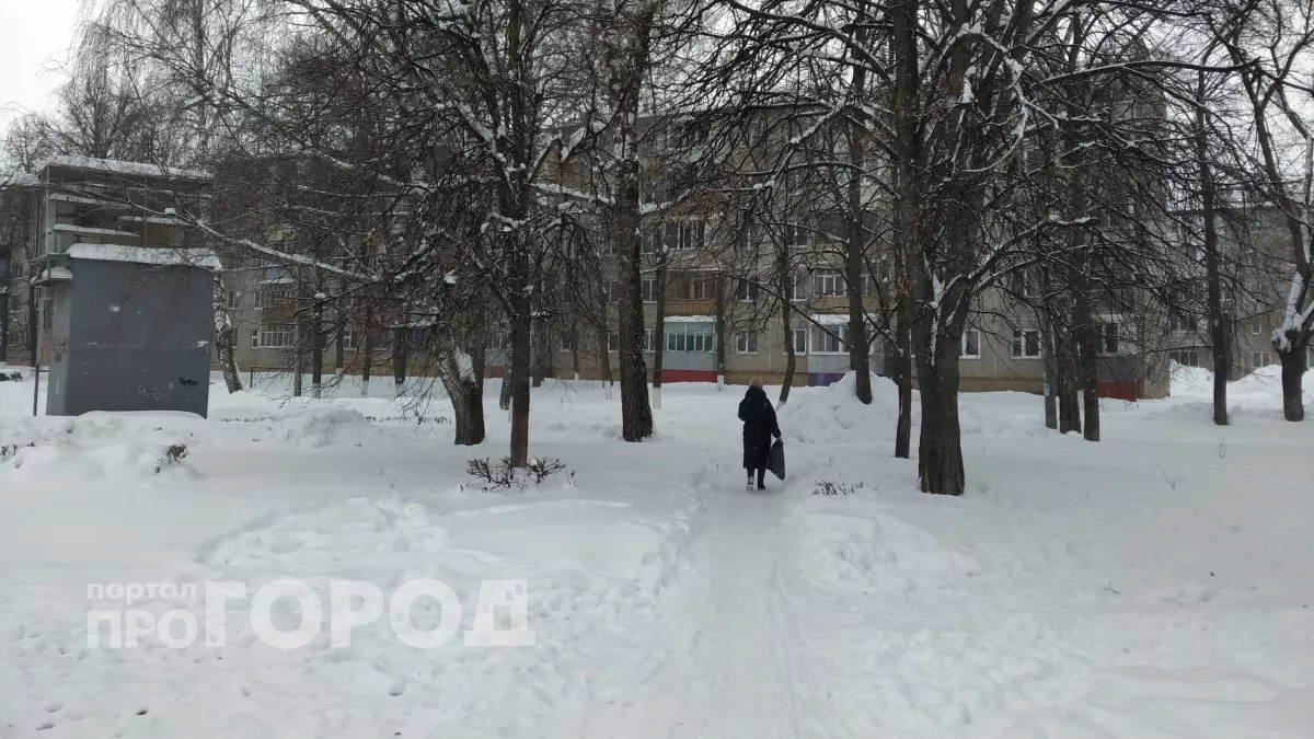 МЧС объявило штормовое предупреждение до 8 марта