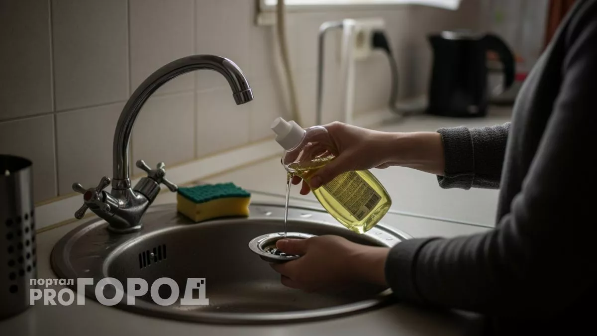 Сантехник показал трюк с одной каплей: теперь мои трубы не засоряются уже третий год подряд