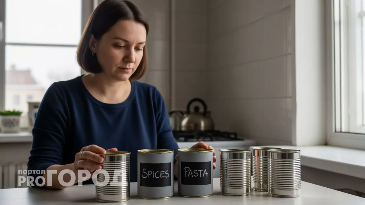 Пустые консервные банки заменили мне половину покупок в хозяйственном магазине и сберегли кучу денег