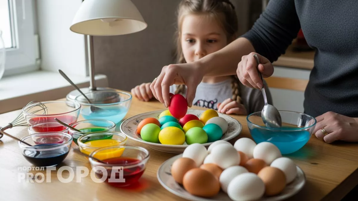 Эти цвета для пасхальных яиц принесут беду в дом: древние запреты, которые нельзя нарушать