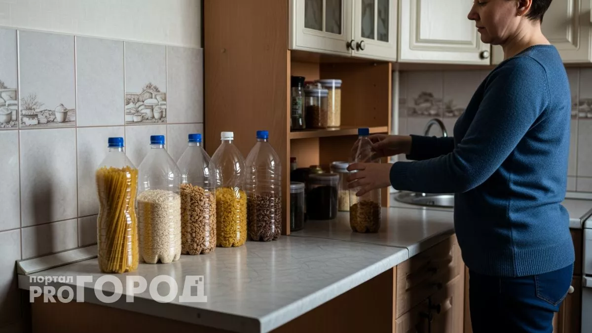 Обычные пластиковые бутылки помогли мне навести идеальный порядок в доме всего за три дня