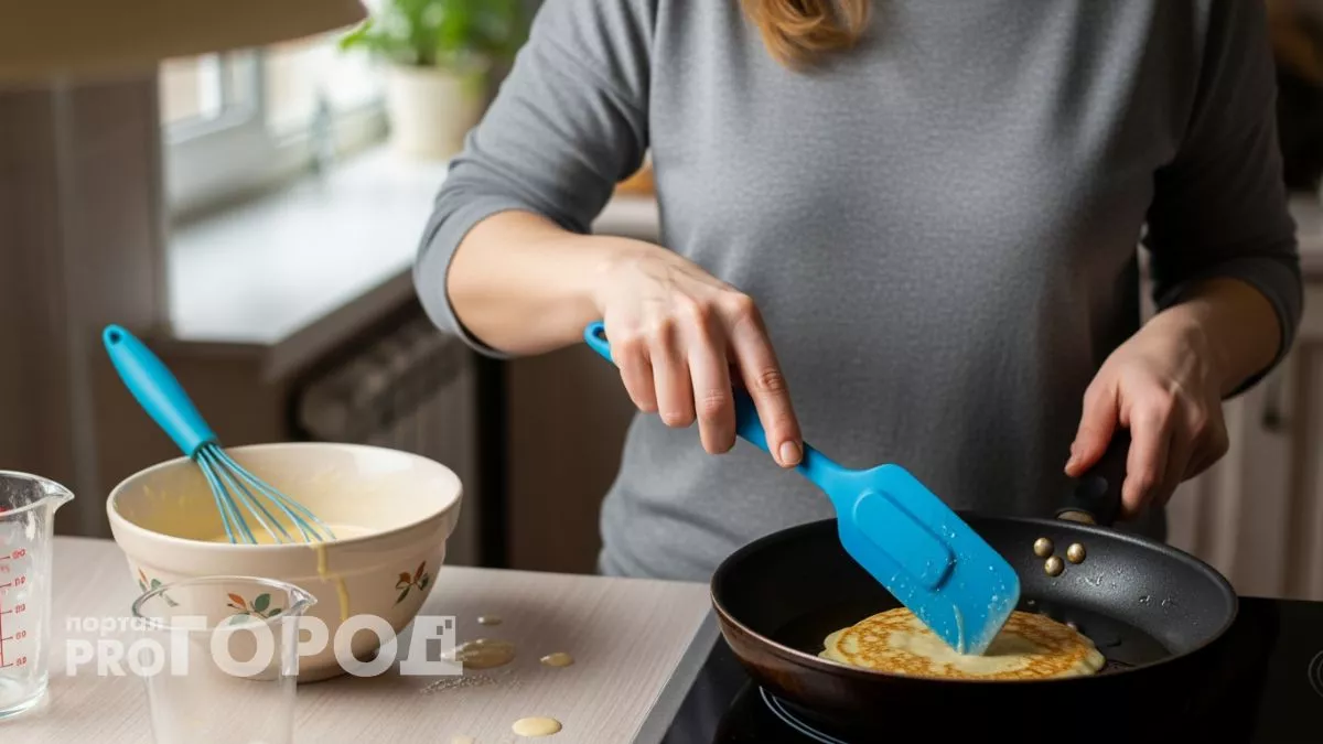 Блинная посуда из "Фикс Прайса", которую берут знающие хозяйки, – три секретных помощника за 150 рублей