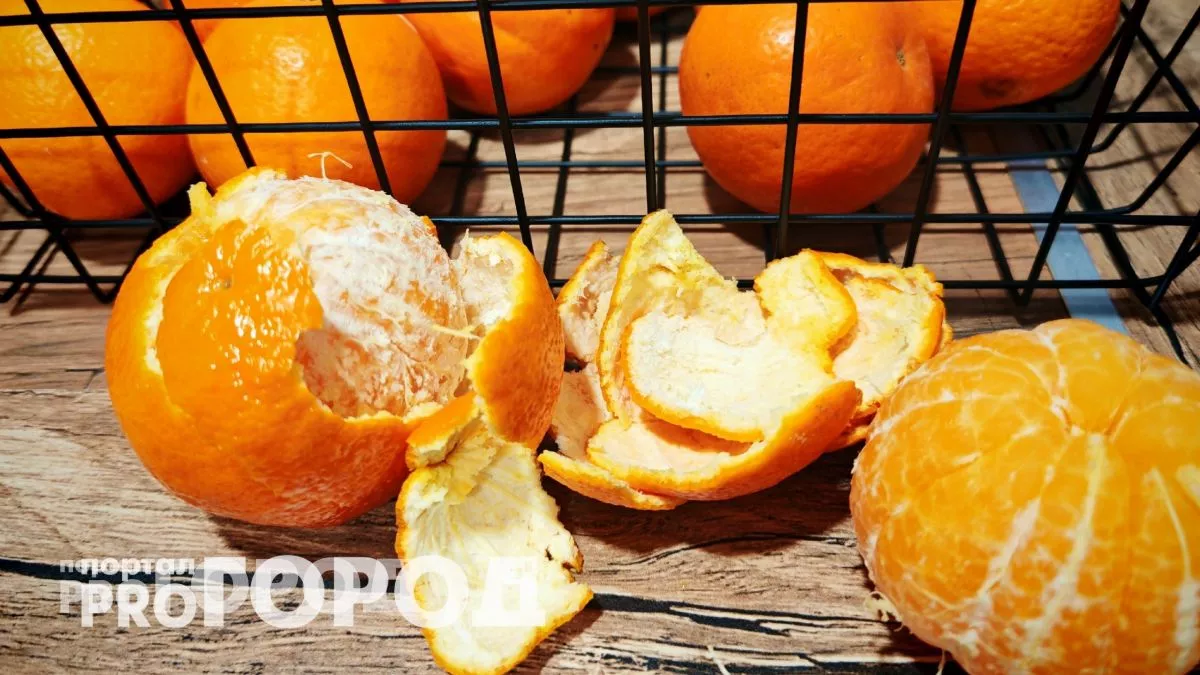 В Европе мандариновые корки стоят дороже самого фрукта, а мы выкидываем: здорово помогает в хозяйстве