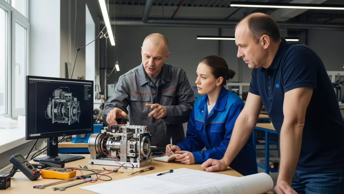 Чувашские заводы объединились для создания центра станкостроения