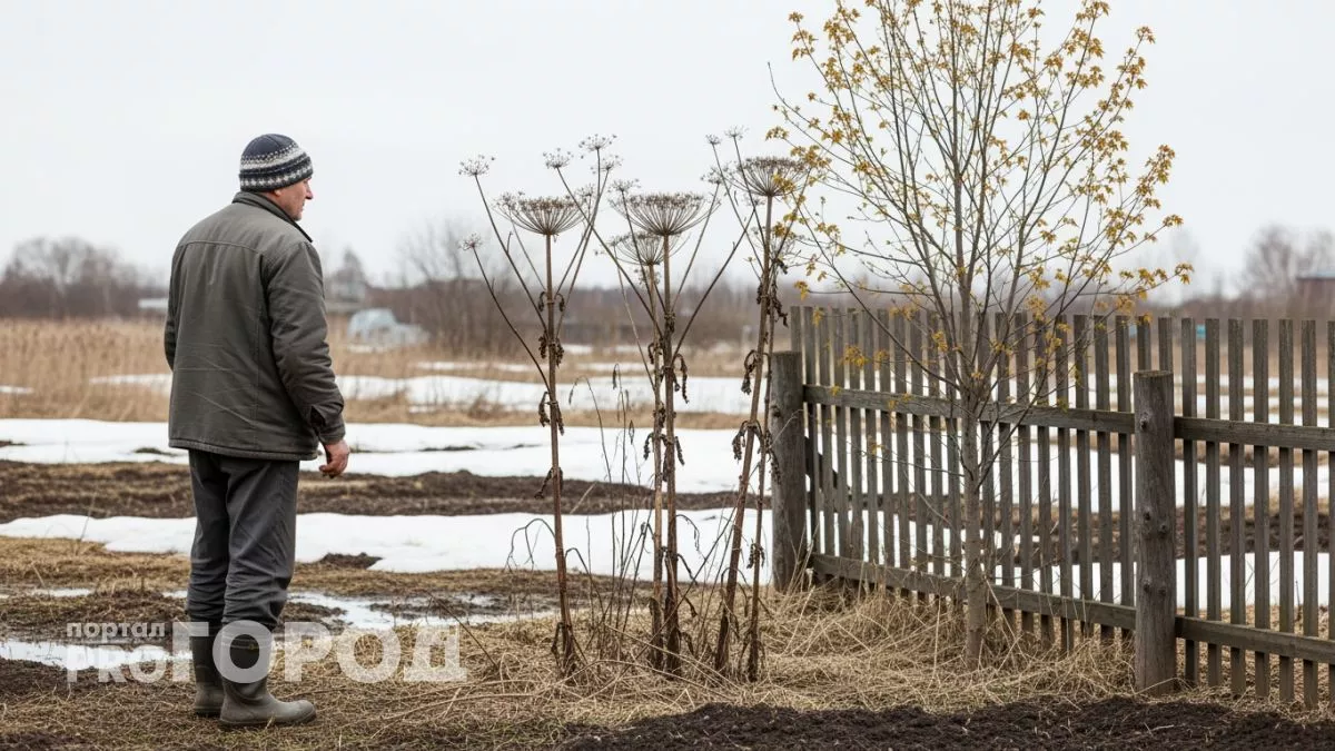 Владельцы участков в панике: новый закон превращает обычные растения в повод для разорения