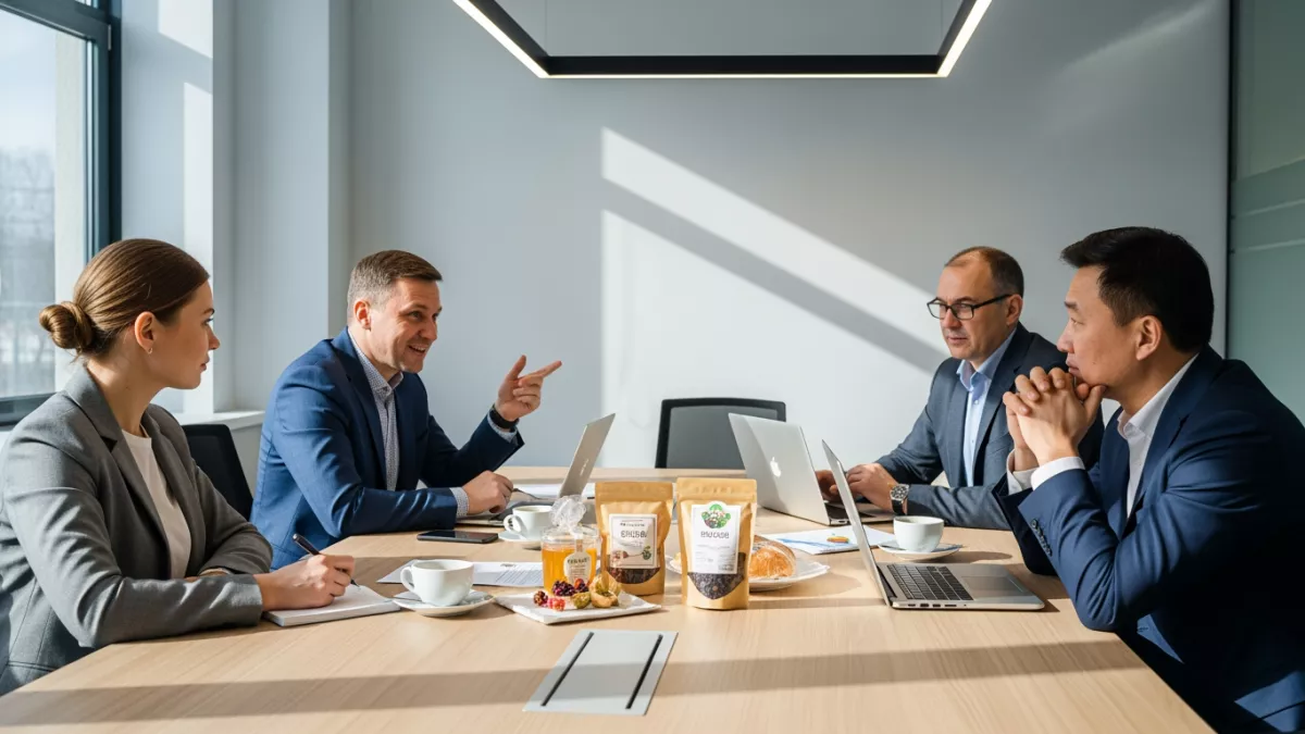 Чувашские производители готовы поставлять продукцию в Китай